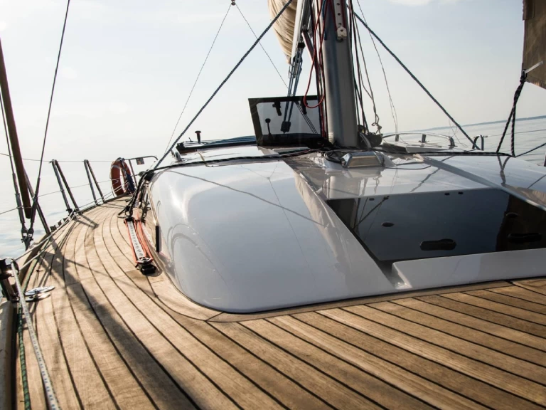 Vermietung Segelboot Scandinavia Yachts mit Führerschein