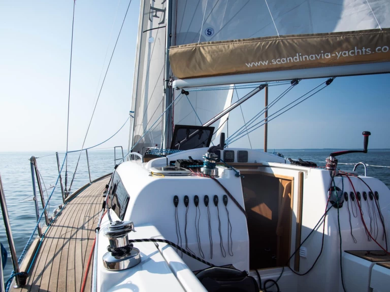 Segelboot mieten in Biograd na Moru zum besten Preis