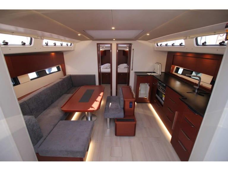 Boot mieten Álimos günstig Hanse 460