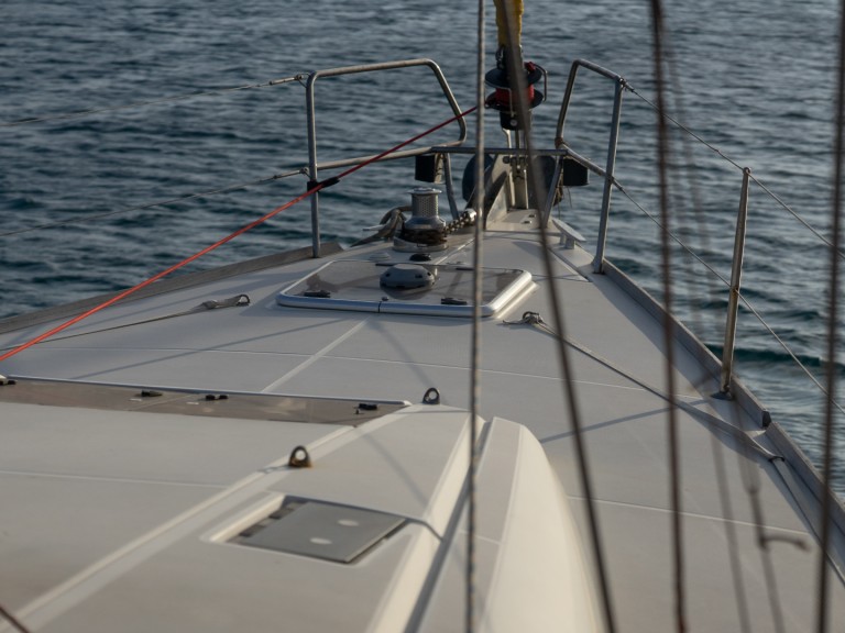 Segelboot mit oder ohne Skipper Jeanneau mieten in San Miguel De Abona