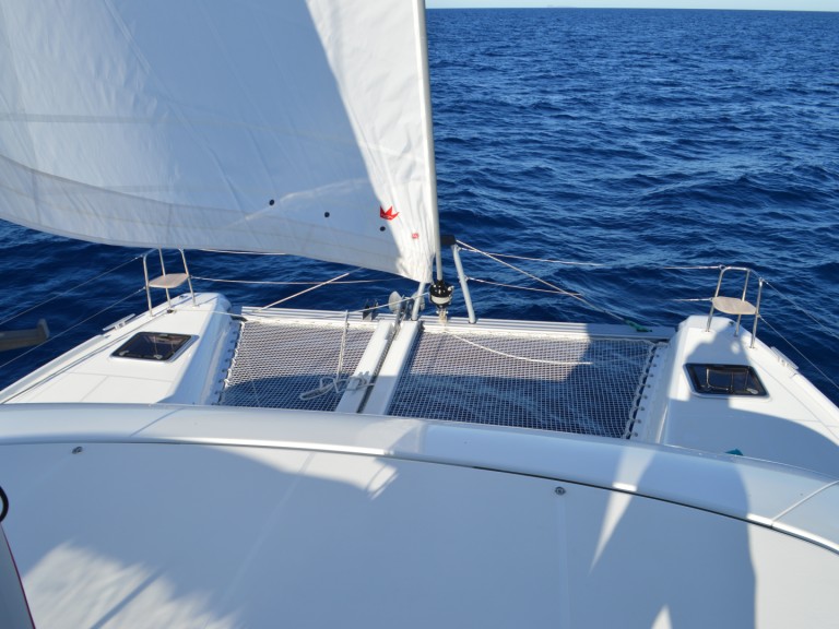 Katamaran mieten in Gustavia zum besten Preis