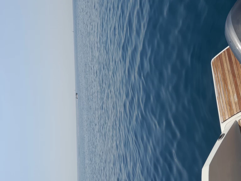 Motorboot mieten in Genua  - Jeanneau Cap Camarat 9.0 WA