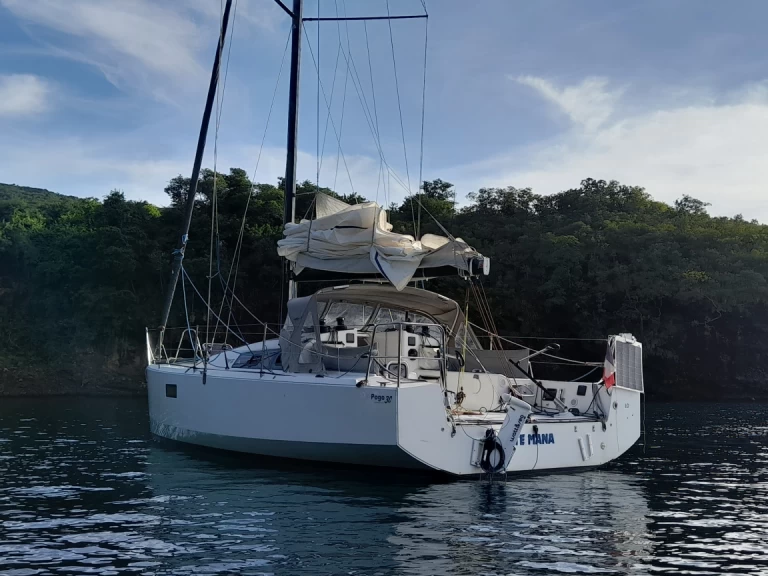 Segelboot mieten in Port de Fort-de-France - Pogo Structures Pogo 30