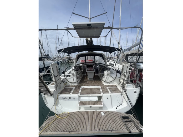 Segelboot mieten in Lefkáda zum besten Preis