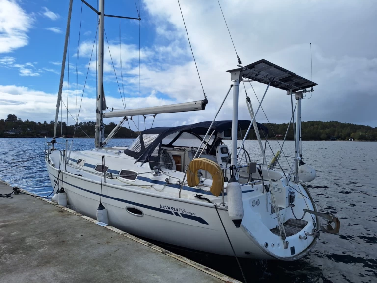 Boot mieten Hjellestad günstig Bavaria 39 Cruiser