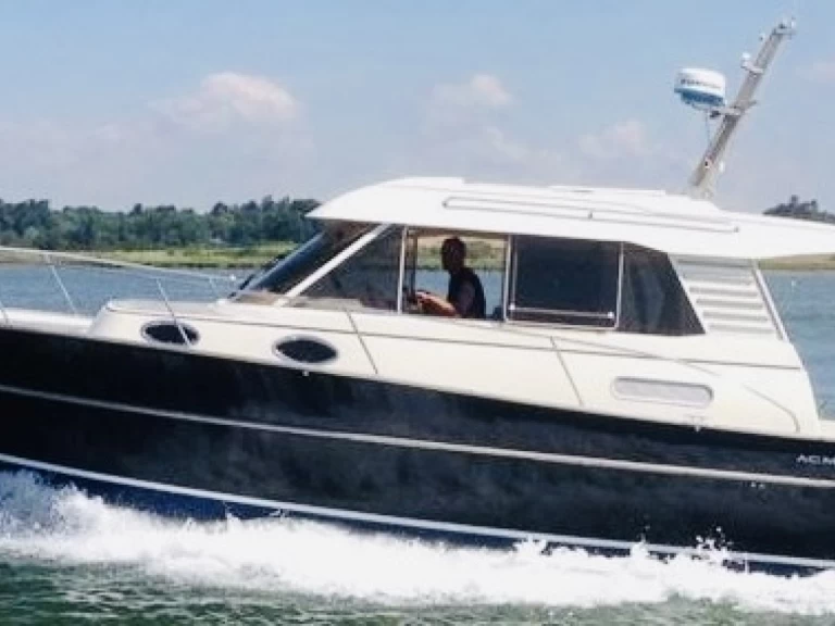 YachtCharter in Larmor-Plage - ACM 31 élite  auf SamBoat