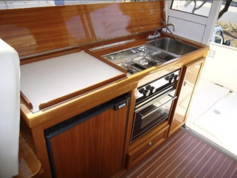 Motorboot mieten in Larmor-Plage - ACM 31 élite 