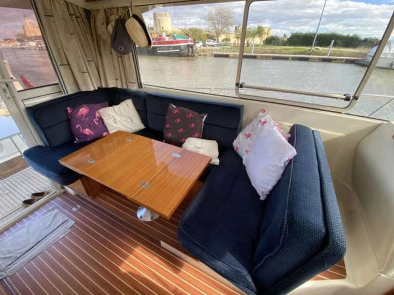 Bootsverleih ACM 31 élite  Larmor-Plage Samboat