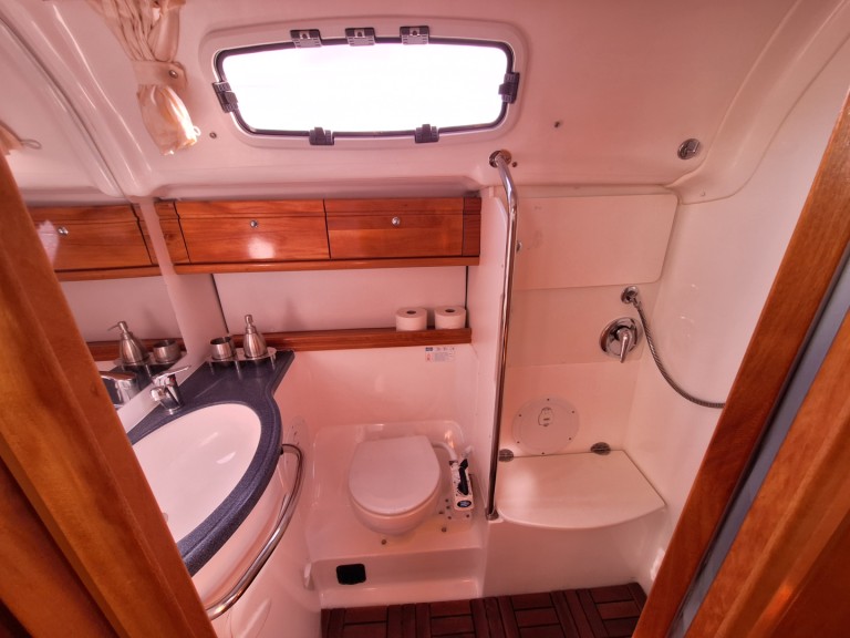 Boot mieten Hjellestad günstig Bavaria 39 Cruiser