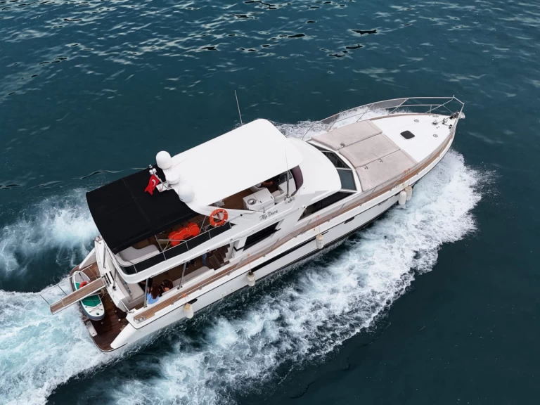 Yacht mit oder ohne Skipper Fairline mieten in Antalya (City)