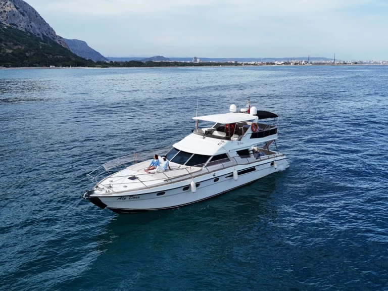 Fairline Targa 64 mieten Antalya (City)