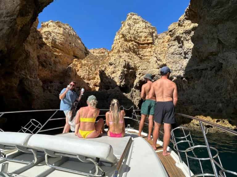 Cranchi Mediterranee 47 mieten Marina de Lagos