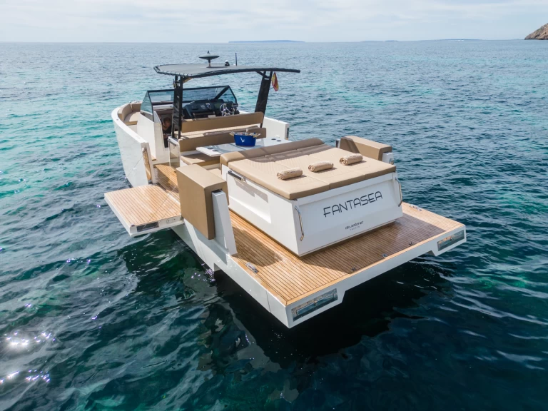 Boot mieten Sant Antoni de Portmany günstig D33