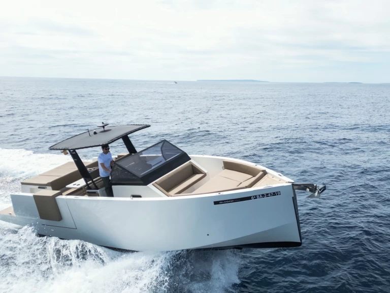 Boot mieten Sant Antoni de Portmany günstig D33