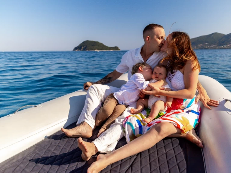 Schlauchboot mieten in Zakynthos - Bsc BSC 61