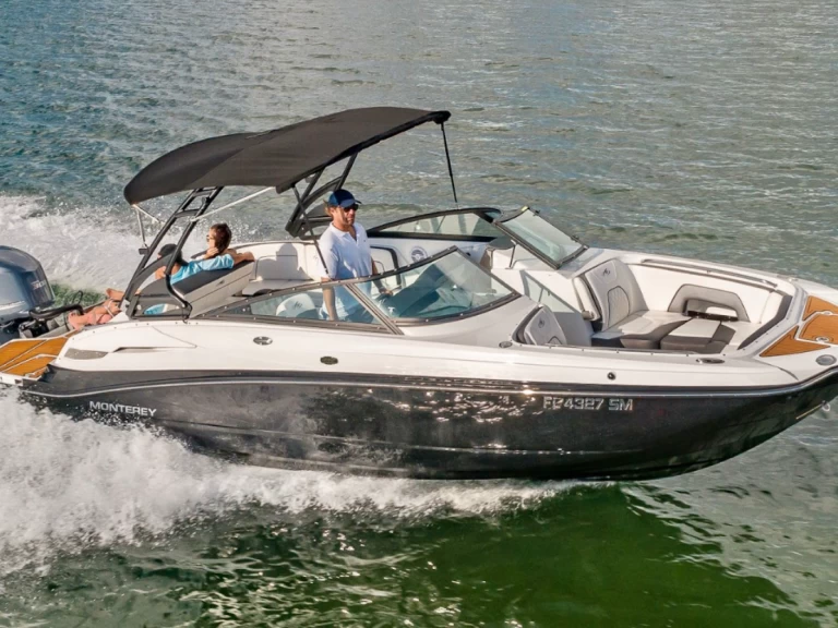 Motorboot mieten in Miami Beach zum besten Preis
