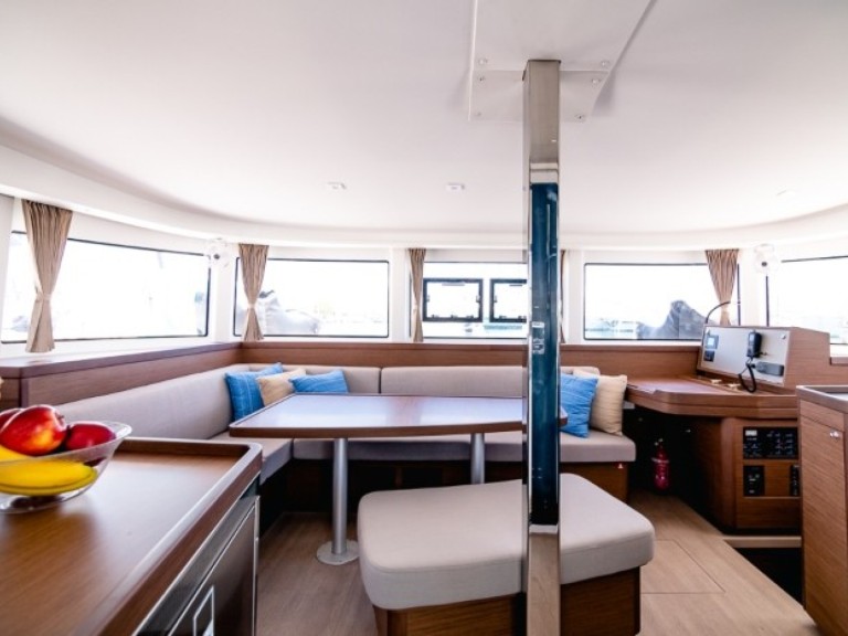 Ein Lagoon Lagoon 42 mieten in Mykonos (Island)