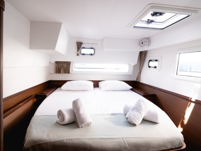 Katamaran mieten in Mykonos (Island) - Lagoon Lagoon 42