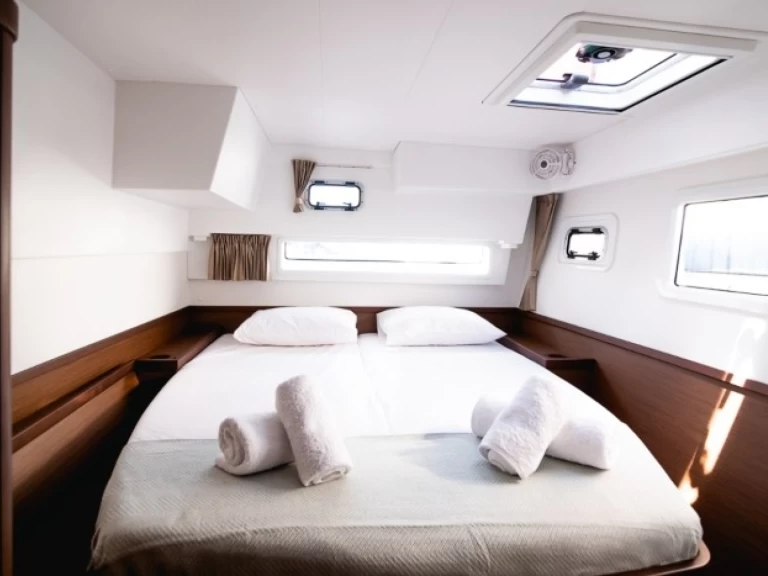 Katamaran mieten in Mykonos (Island) - Lagoon Lagoon 42