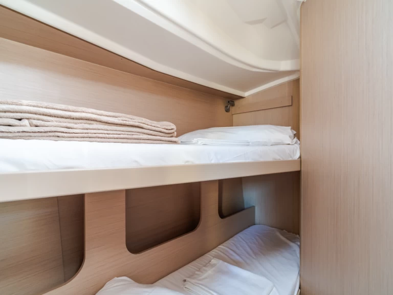 Vermietung Segelboot Bénéteau mit Führerschein