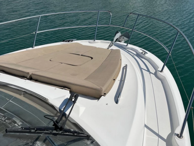 Bootsverleih Jeanneau Prestige 350 Fly Les Sables-d'Olonne Samboat