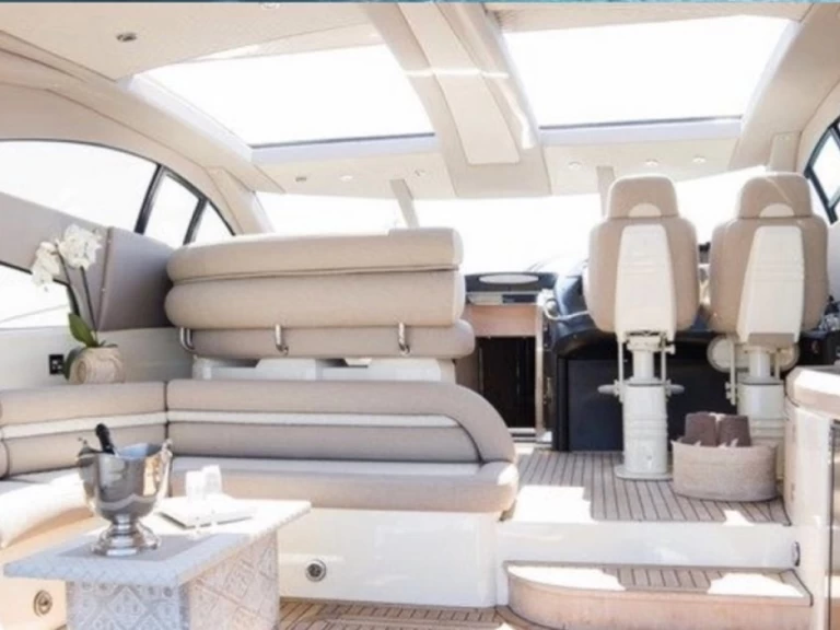 Bootsverleih Sunseeker Predator 75 Port d'Andratx Samboat