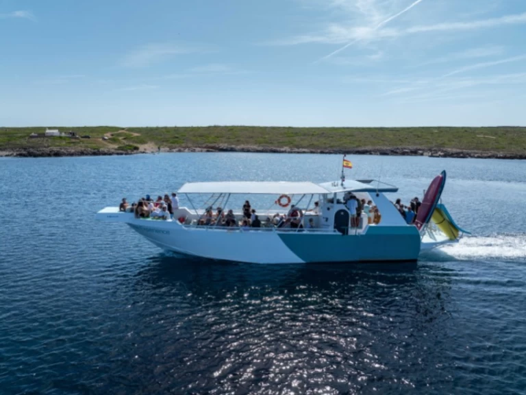 YachtCharter in Fornells - Morago 1500 auf SamBoat