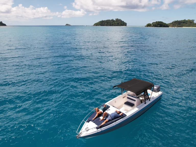 YachtCharter in Mahé - Wellcraft Scarab 302 Sport auf SamBoat