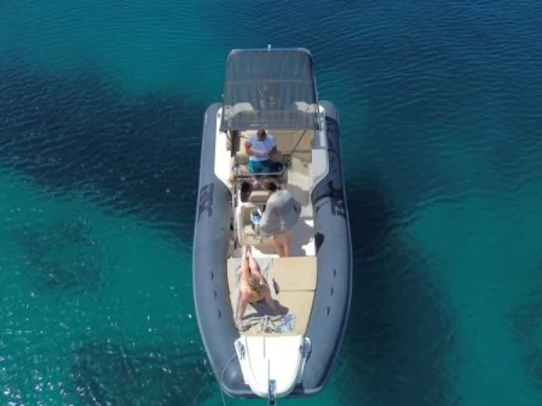 Ein Bsc BSC 70 Limited mieten in Preko