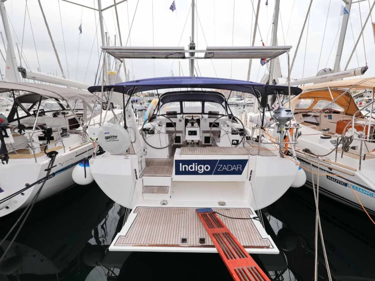 Segelboot mieten in Murter-Kornati zum besten Preis