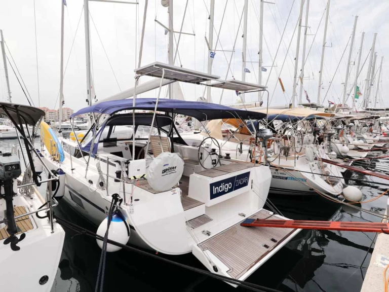 Bavaria Bavaria C45 Holiday mieten Murter-Kornati