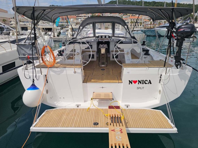 Segelboot mieten in Split - Bavaria Bavaria C46