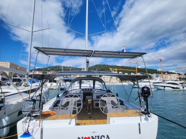 Bootsverleih Bavaria Bavaria C46 Split Samboat