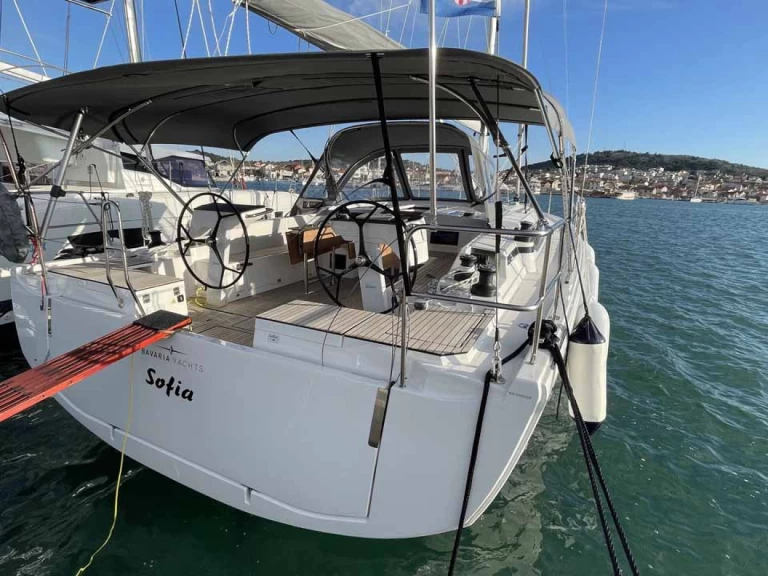 YachtCharter in Šibenik - Bavaria Bavaria C46 auf SamBoat