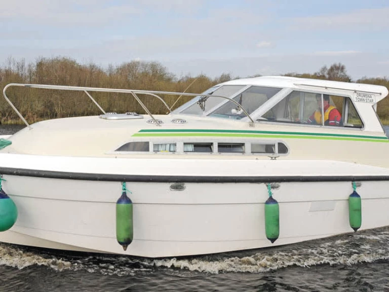 Motorboot mieten in Carrick-on-Shannon zum besten Preis