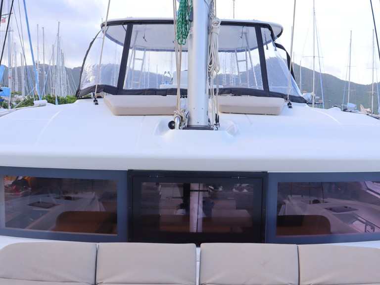 Katamaran mieten in Marsh Harbour zum besten Preis