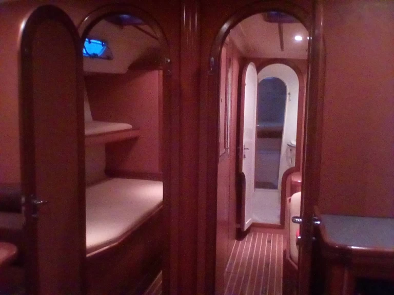 Ein Ocean Yachts Ocean Star 51.1 mieten in Póros (City)