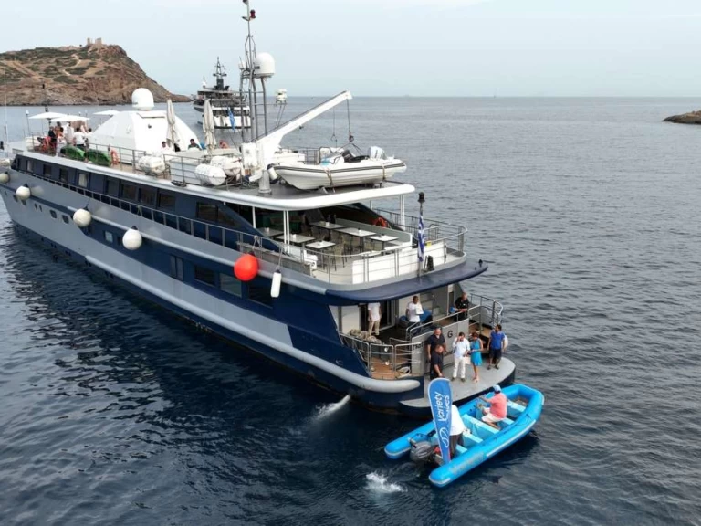 Yacht mieten in Piräus - Custom Harmony G