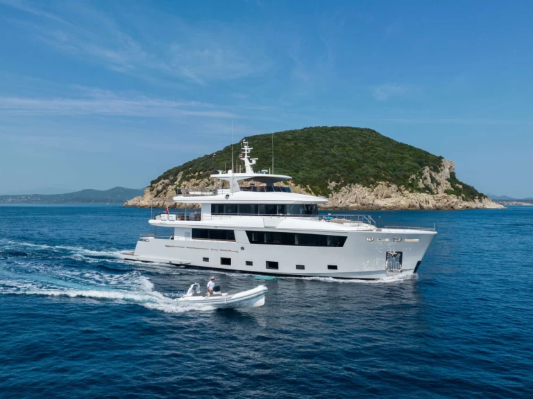 Yacht mieten in Bahamas - Cantiere delle Marche SABAI