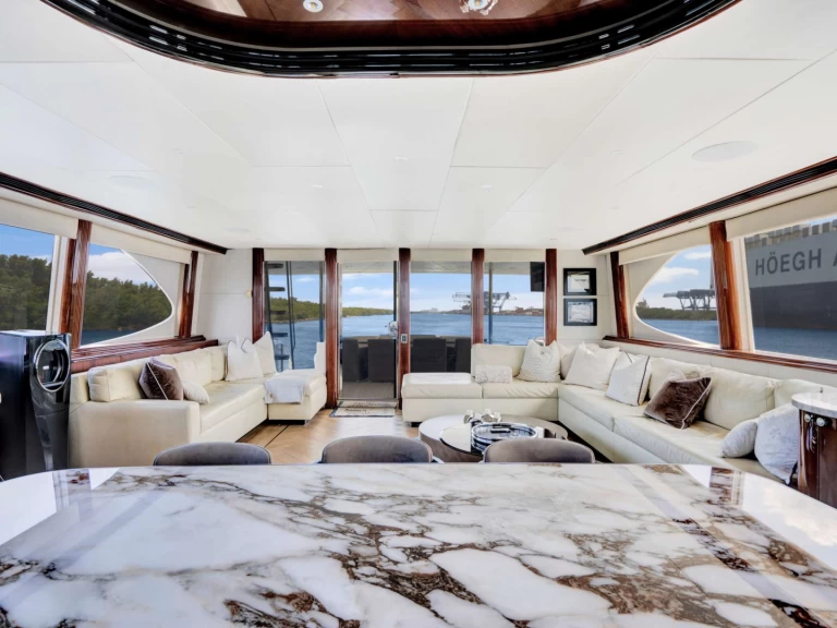 YachtCharter in Florida - Lazzara Tranquility auf SamBoat