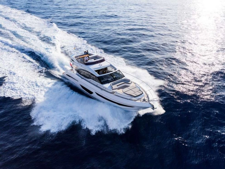 YachtCharter in Phuket - Princess, UK Kati auf SamBoat