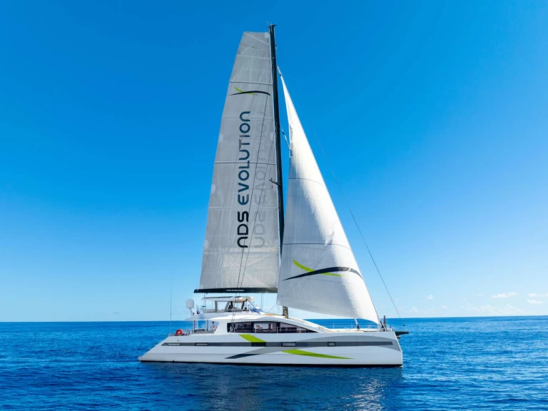 Yacht mieten in Griechenland - JFA Chantier Naval NDS EVOLUTION