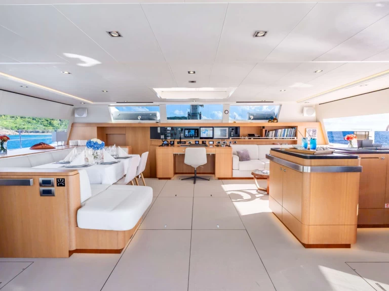 Yacht mit oder ohne Skipper JFA Chantier Naval mieten in Griechenland