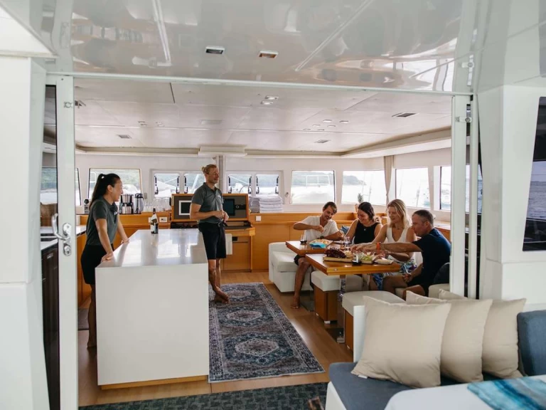 Lagoon SAIL AWAY mieten Britische Jungferninseln