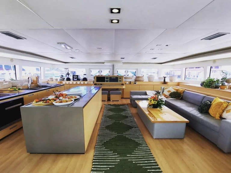 Bootsverleih Lagoon HUNTRESS Britische Jungferninseln Samboat