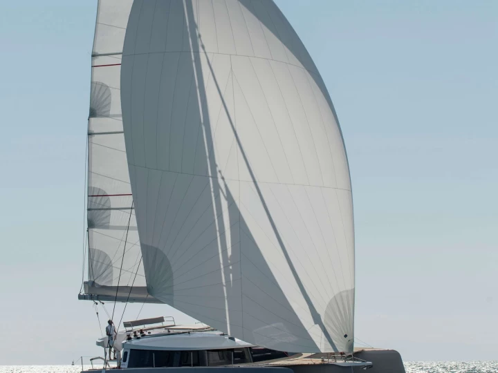 YachtCharter in Provence-Alpes-Côte d'Azur - Custom TRILOGY auf SamBoat