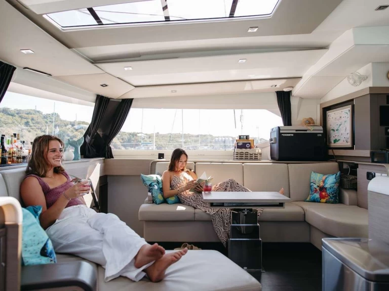 Boot mieten Britische Jungferninseln günstig TEDAVI