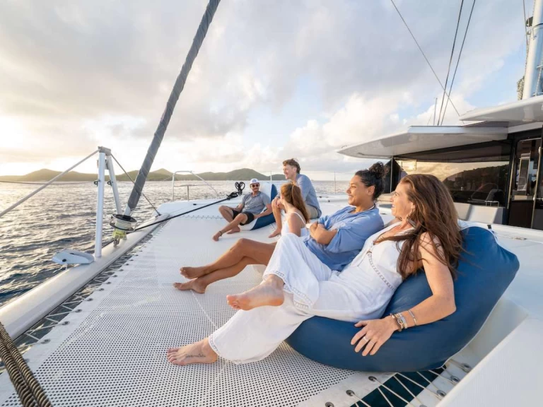 YachtCharter in Britische Jungferninseln - Leopard REACH auf SamBoat