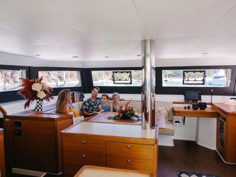 Dufour AQUANIMITY mieten Britische Jungferninseln