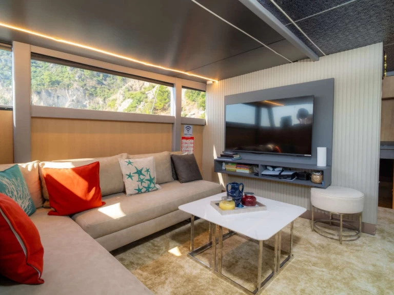 Bootsverleih  PRINCESS ALIZE Marmaris Samboat